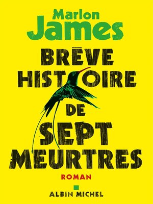 cover image of Brève histoire de sept meurtres